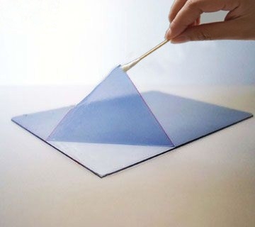 PPC water-based Peelable Ink