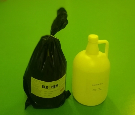 正性曝光耐HF保護油墨Elect-8100